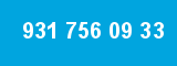 931 756 09 33 931 756 09 33
